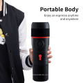 Cafetera portátil Máquina de café USB Espresso Pequeña máquina de café espresso portátil para el hogar al aire libre Mini